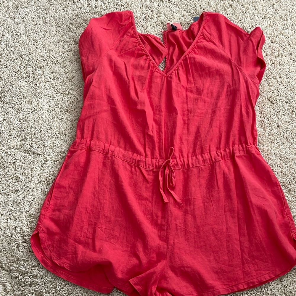 NWT universal thread romper